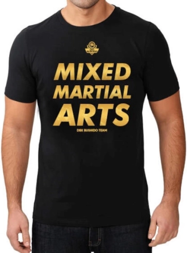 DBX BUSHIDO Mixed Martial Arts T-shirt – XL