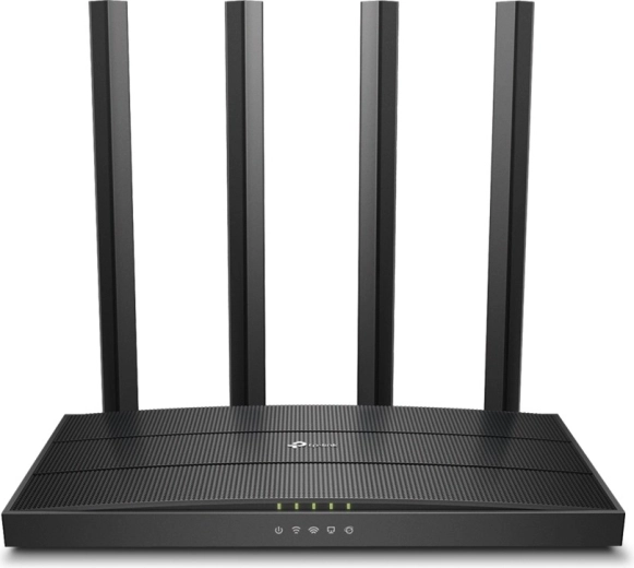 Dual-Band Wi‑Fi Router AC1900 ARCHER C80, 1× WAN, 4× LAN