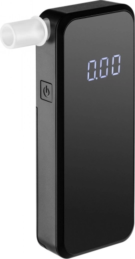 Electrochemical breathalyzer BACscan F55