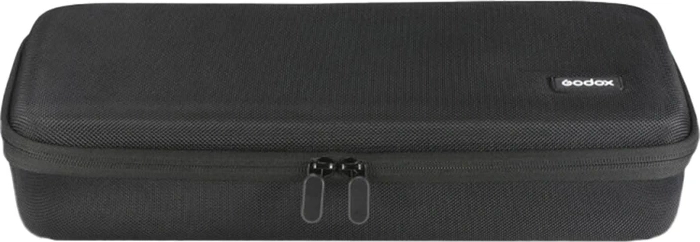 Compact design with comfortable carrying