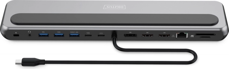 Мрежа, аудио и карти – всичко под ръка