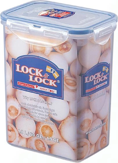 LOCK Food Container 1.8 l