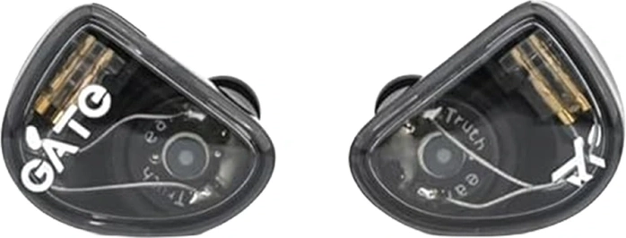 Wired in-ear headphones TRUTHEAR Gate black