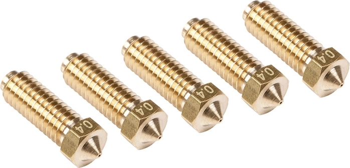 Brass for stable heat transfer