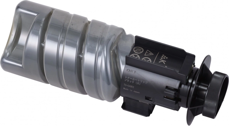 Оригинален черен тонер OKI за MC554 (10 500 страници)