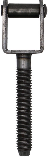 Window screw-on staple M8 x 50 mm, 10 pcs