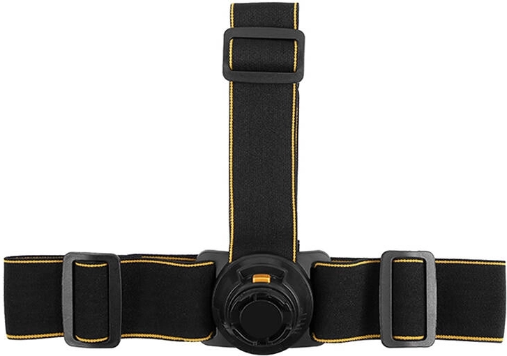 Puluz headband with magnetic mount for action camera