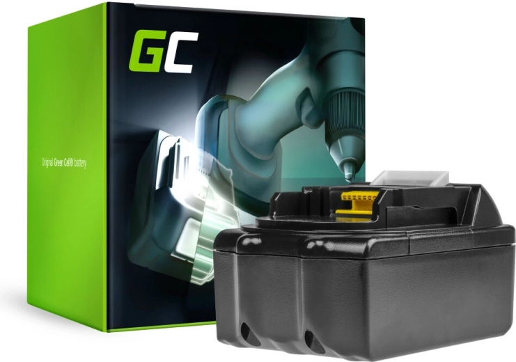 Батерия Green Cell за Makita 18 V 3000 mAh
