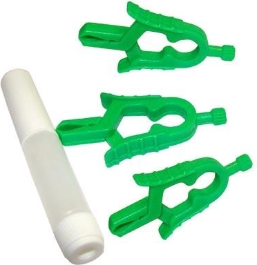 Set of Tick Tweezers with Disinfectant Pipette (3 pcs)