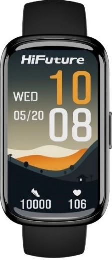 Week-long battery life