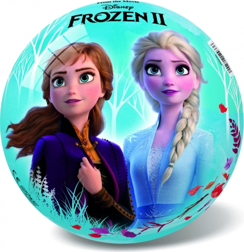 Топка с мотив от Frozen II 14 см