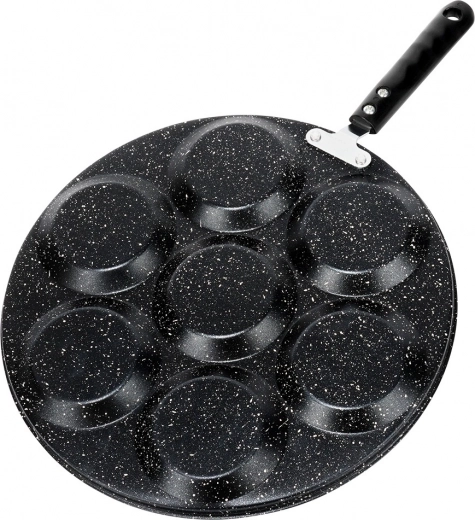 Non-stick granite surface