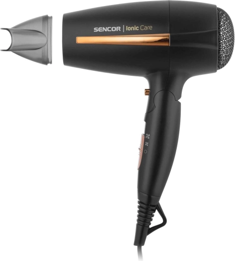 Sencor Ionic Care folding hair dryer