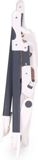 Space-saving folding design