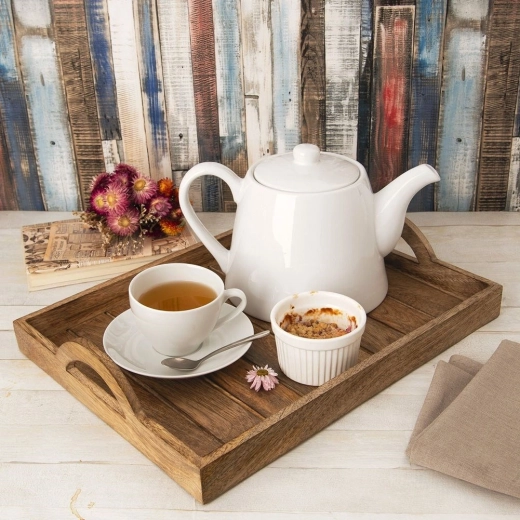 Сигурно пренасяне благодарение на повдигнатите ръбове