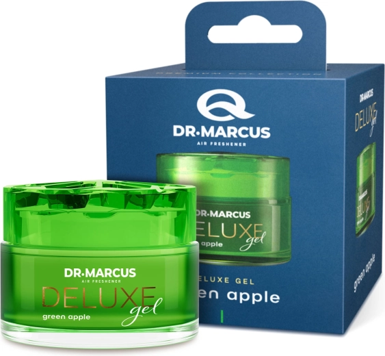 Dr. Marcus Senso Deluxe Green Apple Car Air Freshener