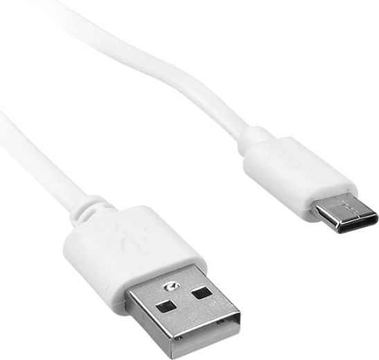 Rechargeable operation via USB-C