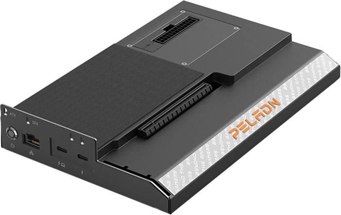 Докинг станция Peladn S-1 Thunderbolt 3 за външна графична карта (eGPU)