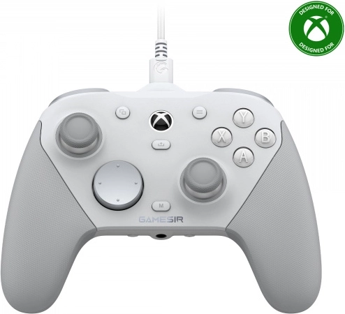 GameSir g7 pro mech white геймърски контролер