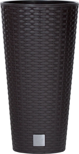 Flower Pot Prosperplast Rato Tubus umbra 76 cm