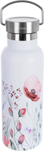 Stainless Steel Poppy Vacuum Flask 0.56 L