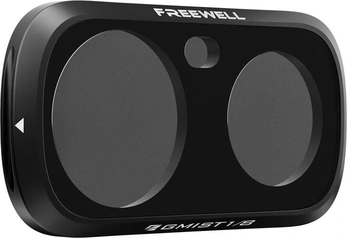 Freewell glow mist филтър 1/8 за Insta360 Luna Ultra - 1 брой