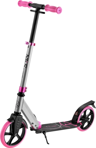 Folding Scooter NILS Extreme HM127 with Large 200 mm Wheels