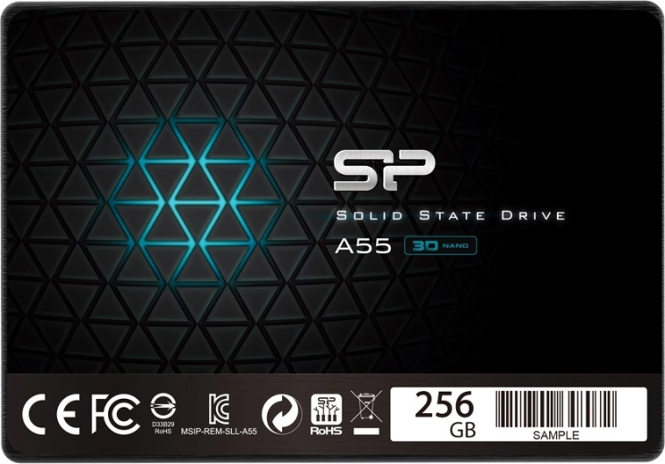 SSD диск Ace A55 256GB 2,5" SATA3