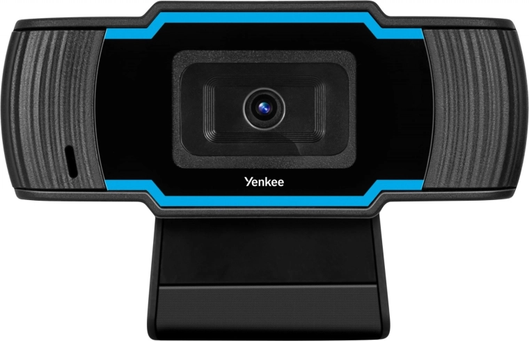 Full HD Webcam with Microphone Plug & Play