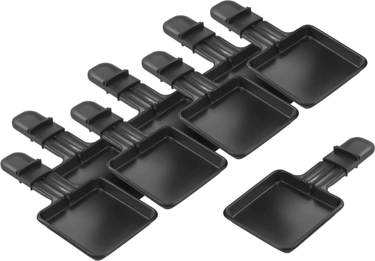 Sencor SBX 100 Raclette Grill Pans - 2 Pieces