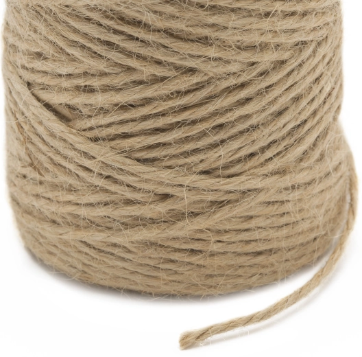 Set of Jute Twine 2 × 100 m