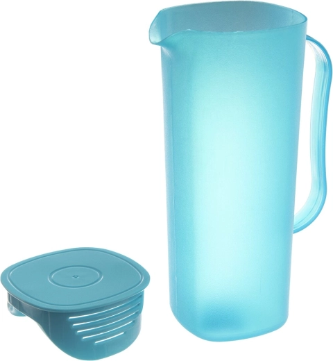 Lid for clean and safe serving