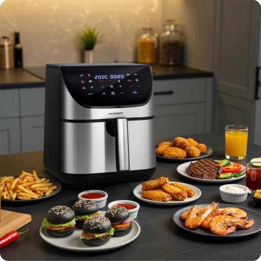 12 smart programs – tap and cook