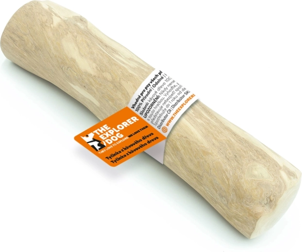 EXPLORER DOG chew stick made of coffee wood – XL