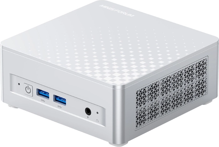 Minis Forum M1 Plus мини PC с Intel Core i5-12600H, 16 GB RAM и 512 GB SSD