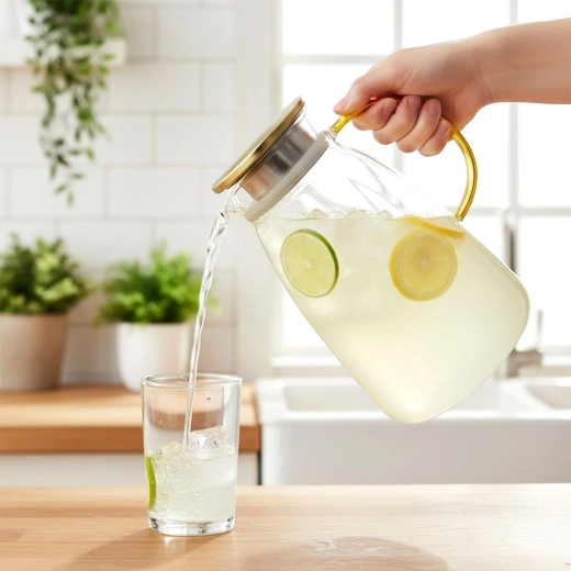 Ергономично наливане без капки