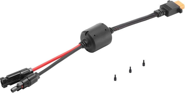 Адаптер XT90 към MC4 за бързо зарядно DJI Power 1,8 kW