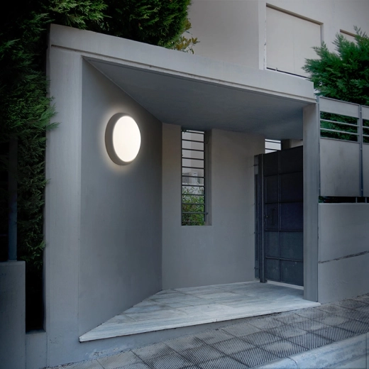 Durable outdoor design IP54