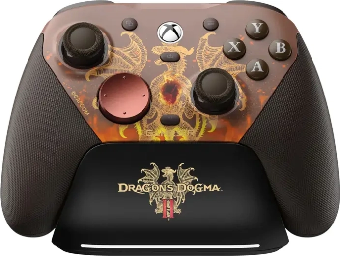 Официален дизайн Dragon’s Dogma 2 и сигурен захват