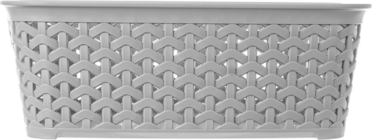 Lightweight plastic, easy maintenance