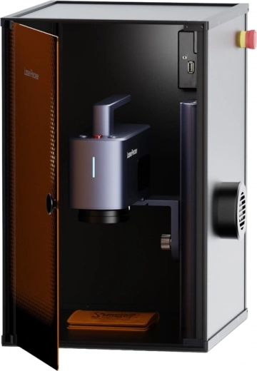 Лазерна гравираща машина LASERPECKER LP2 Plus Safeguard