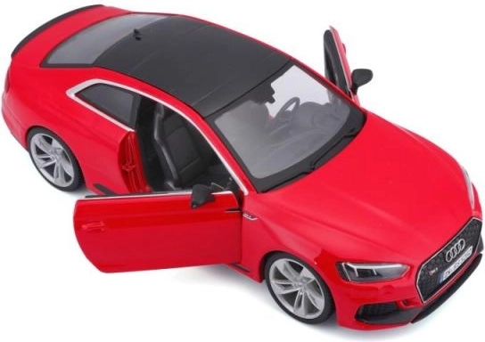 Метално тяло и прецизни детайли