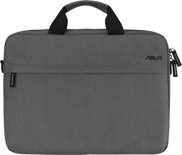 Asus AC1600 пътна чанта за лаптоп 16″, сива
