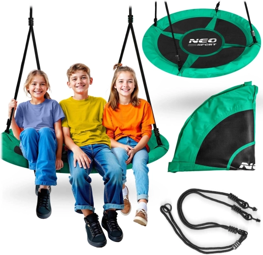Neo-Sport Swingo stork nest swing 110 cm