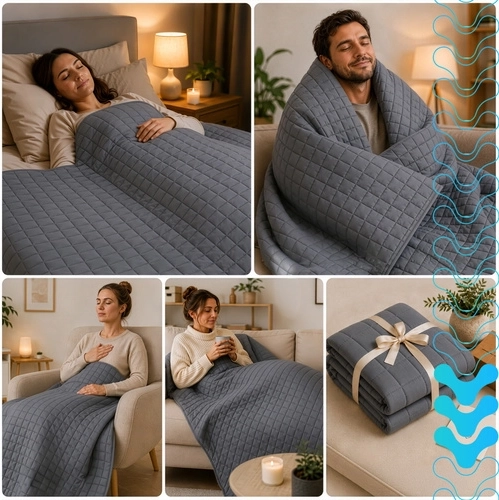 Comfort for sleep and relaxation