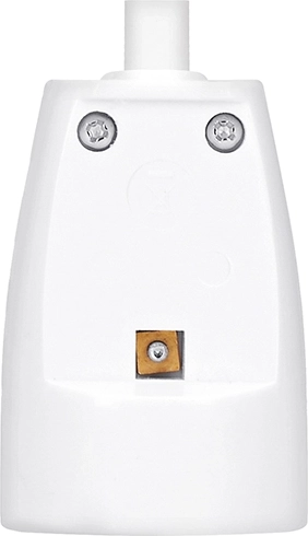 Straight design for standard connections