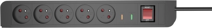 Effective surge protection