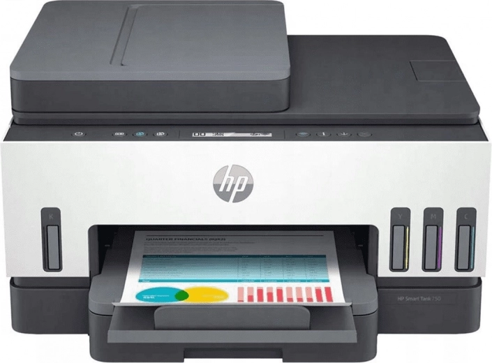 Smart Tank 750 Multifunction Printer