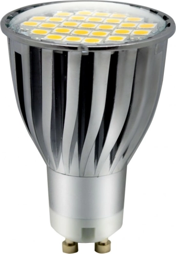 LED Bulb GU10 5 W 3000 K Warm White Vega