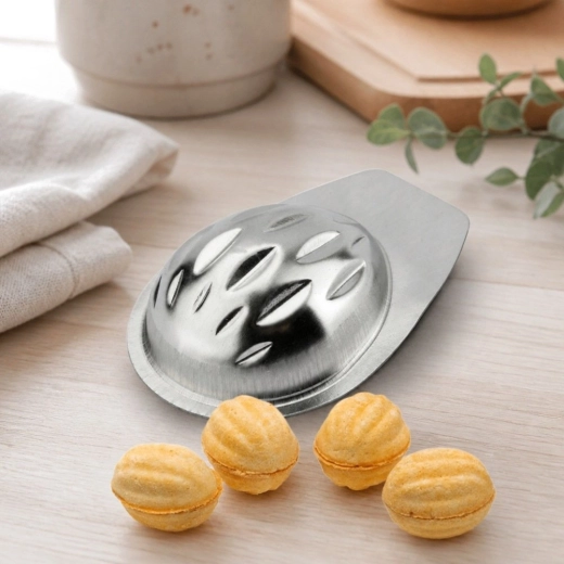 Even baking and easy handling